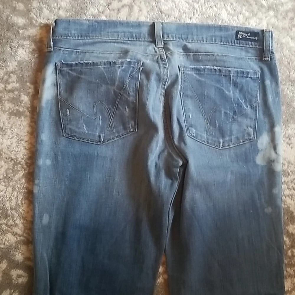 Citizen of Humanity Jeans - Picture 4 of 9